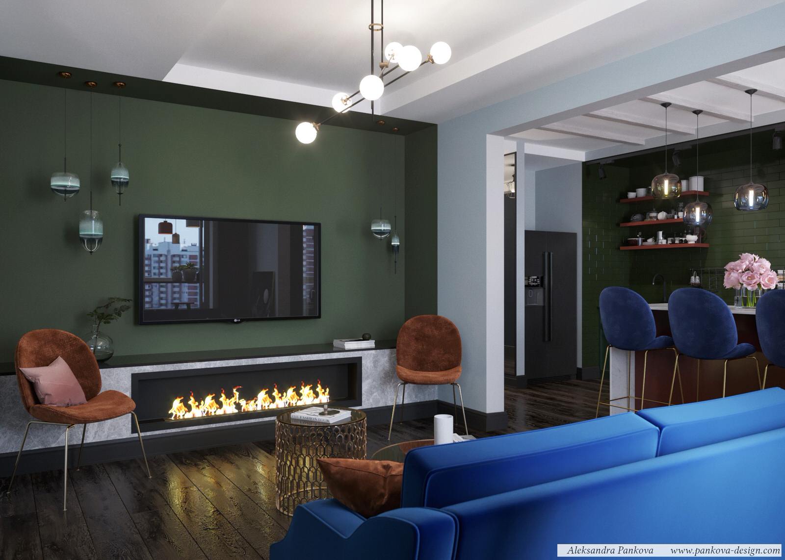 Глубокая вода