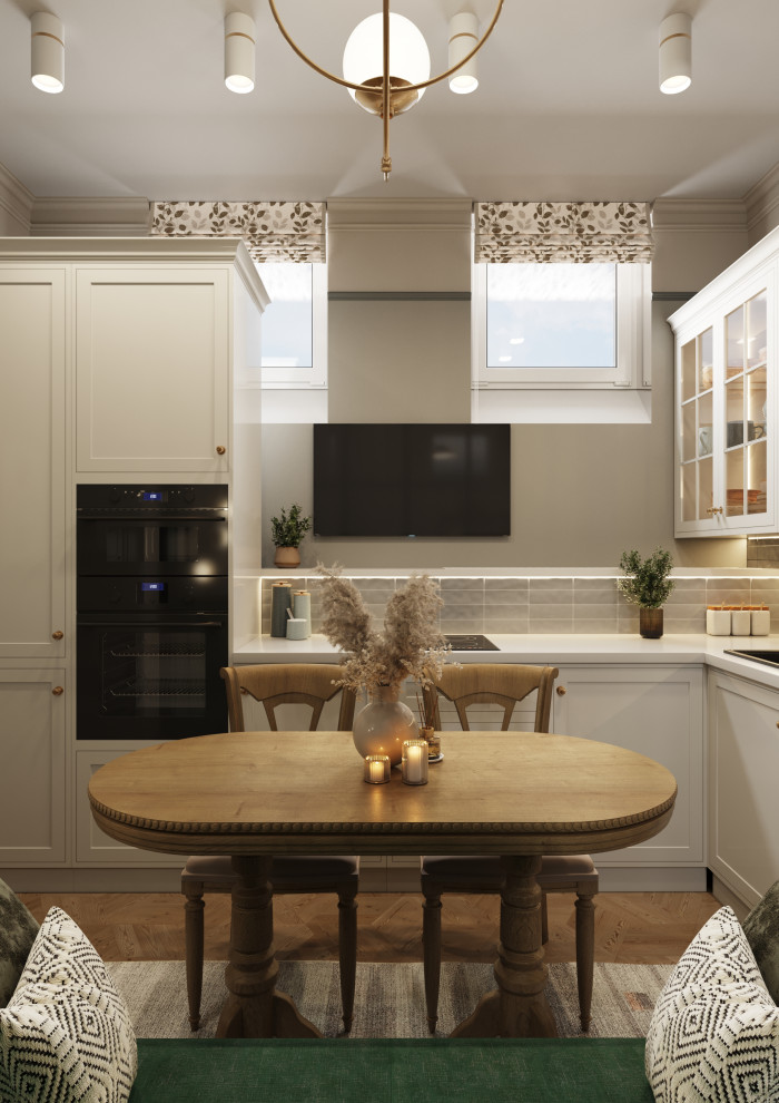 Студия 24 кв. м.