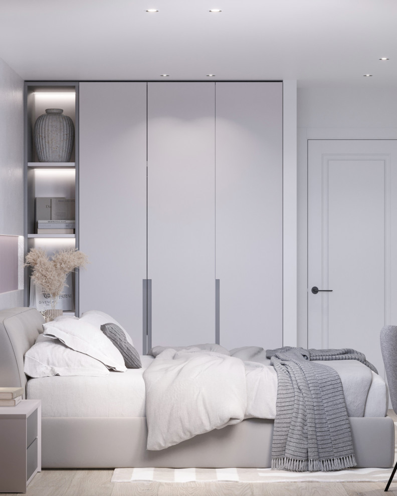 Проект двухкомнатной квартиры #ilyinsky_3/2