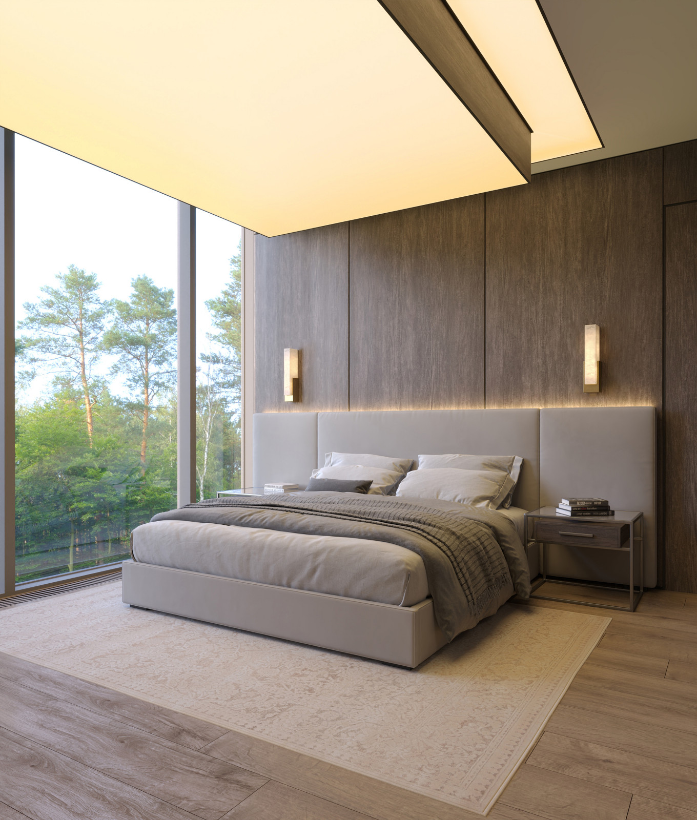 Частный дом Lapino