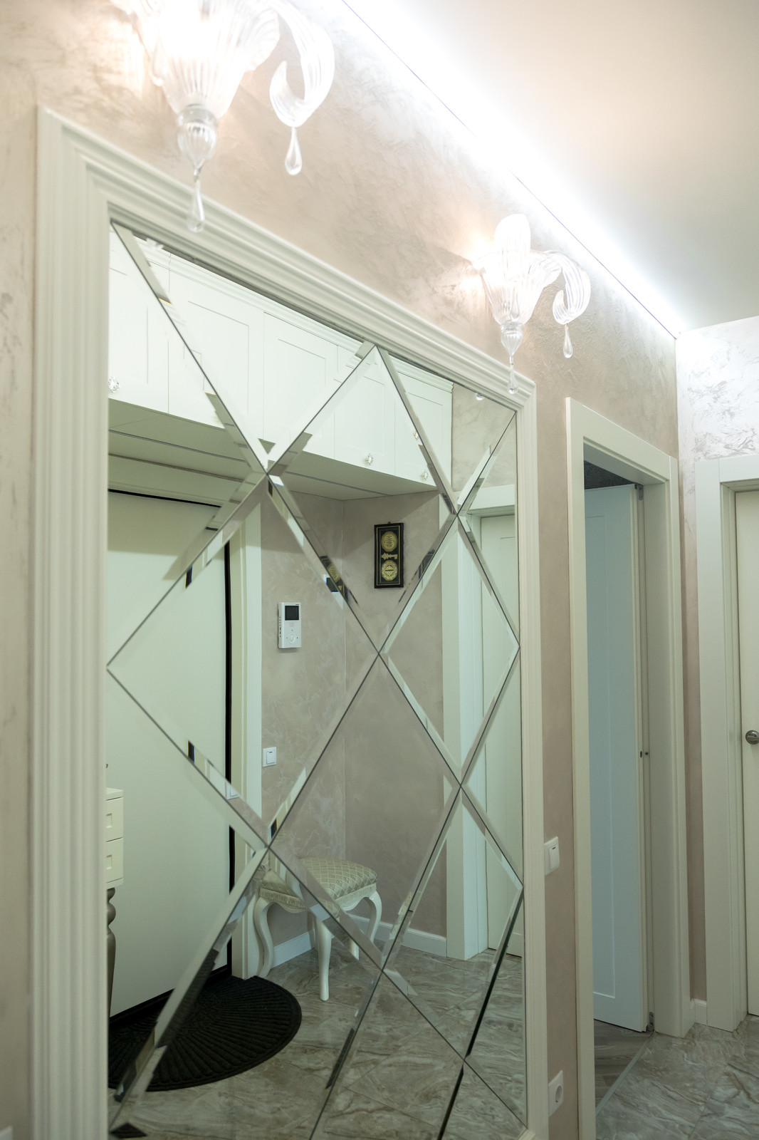 Арт Деко в П-44