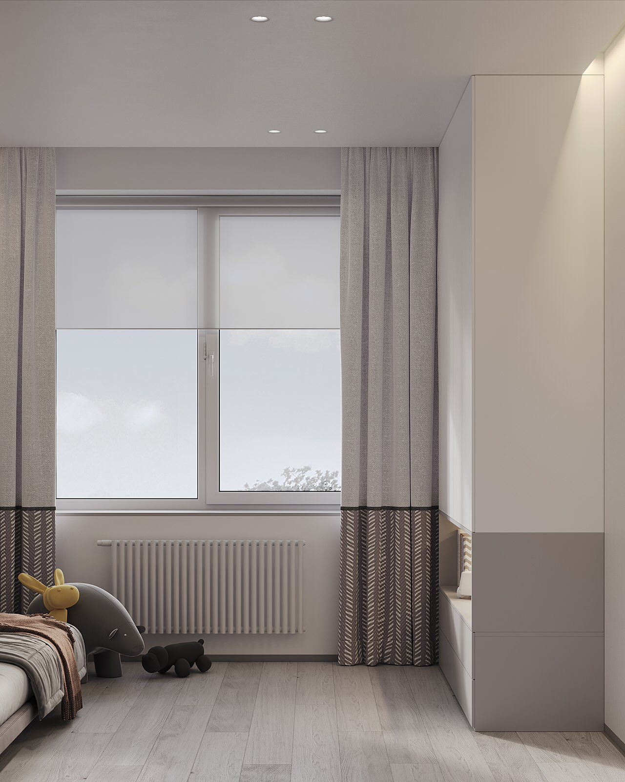 Дом в Подмосковье