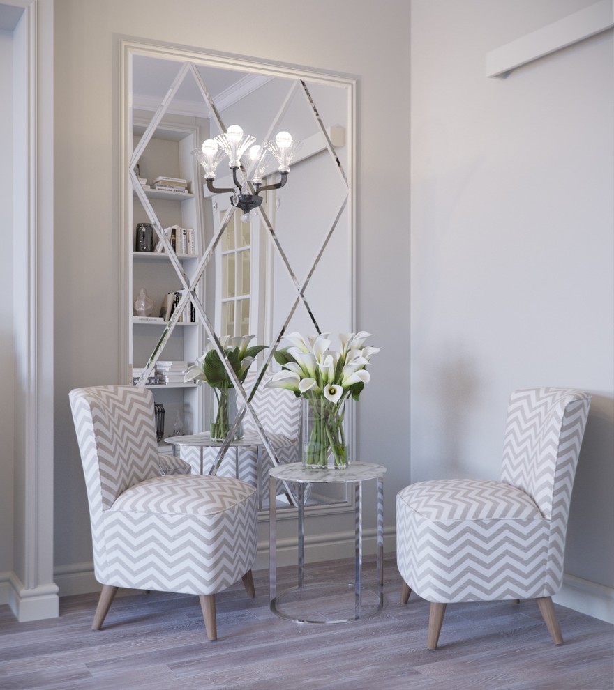 Квартира для молодой пары на Ленинском проспекте