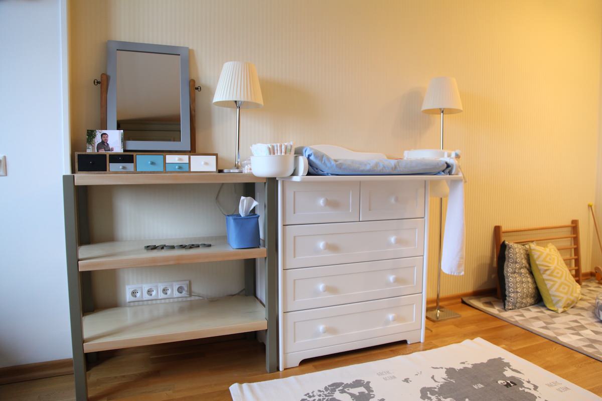 Обложка проекта: Детская комната