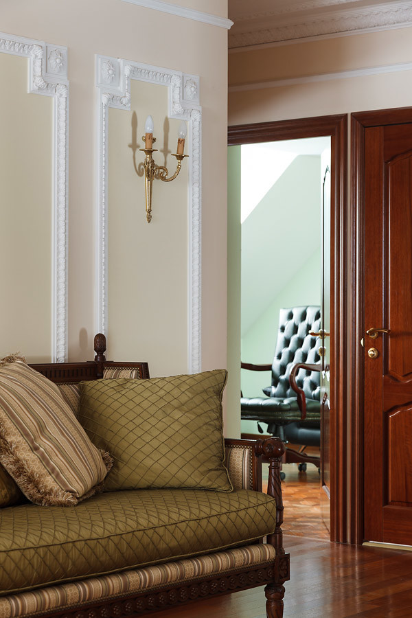 Загородный дом. стиль Классика