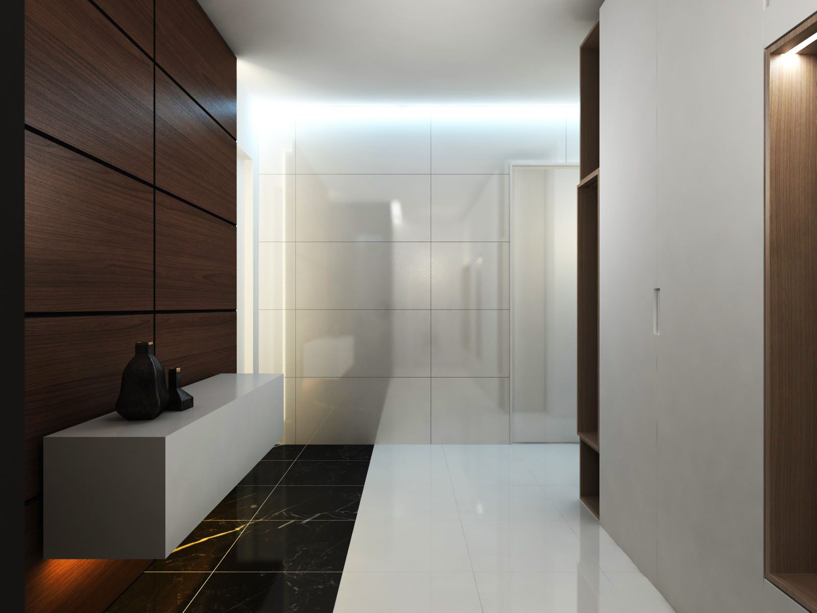 Ремонт квартиры ЖК Воробьев дом