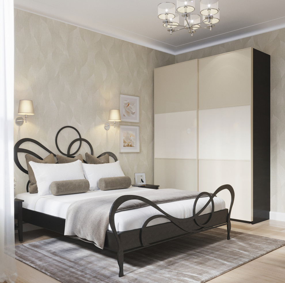 2х комнтная кваритра в стиле модерн