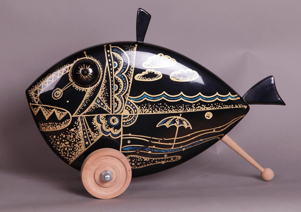 Обложка проекта: ИГРУШКА