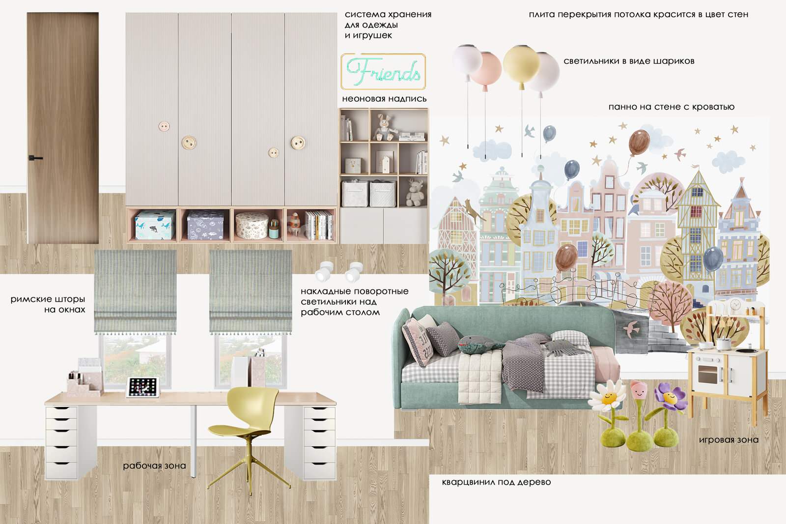 Обложка проекта: Орсо дом, Екатерининская 27