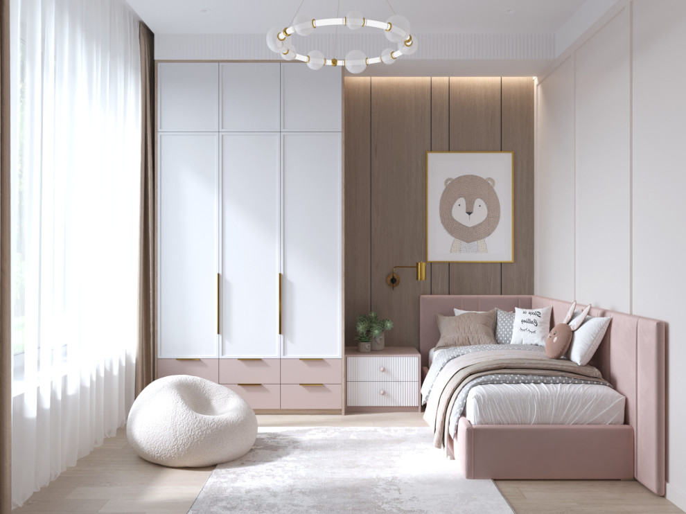 Детская комната в Ягодном