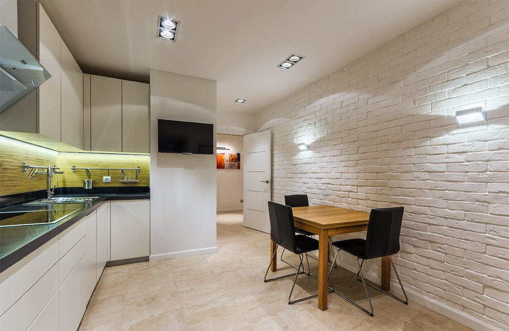 Обложка проекта: Квартира в Северном районе Воронежа