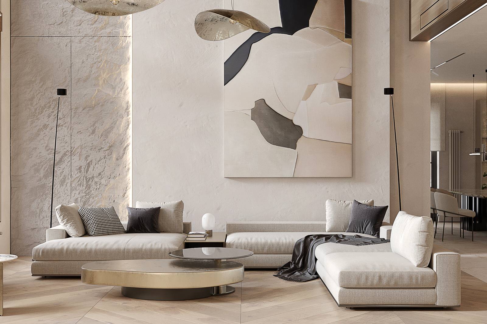 Дизайн-проект жилого дома в г.Истра