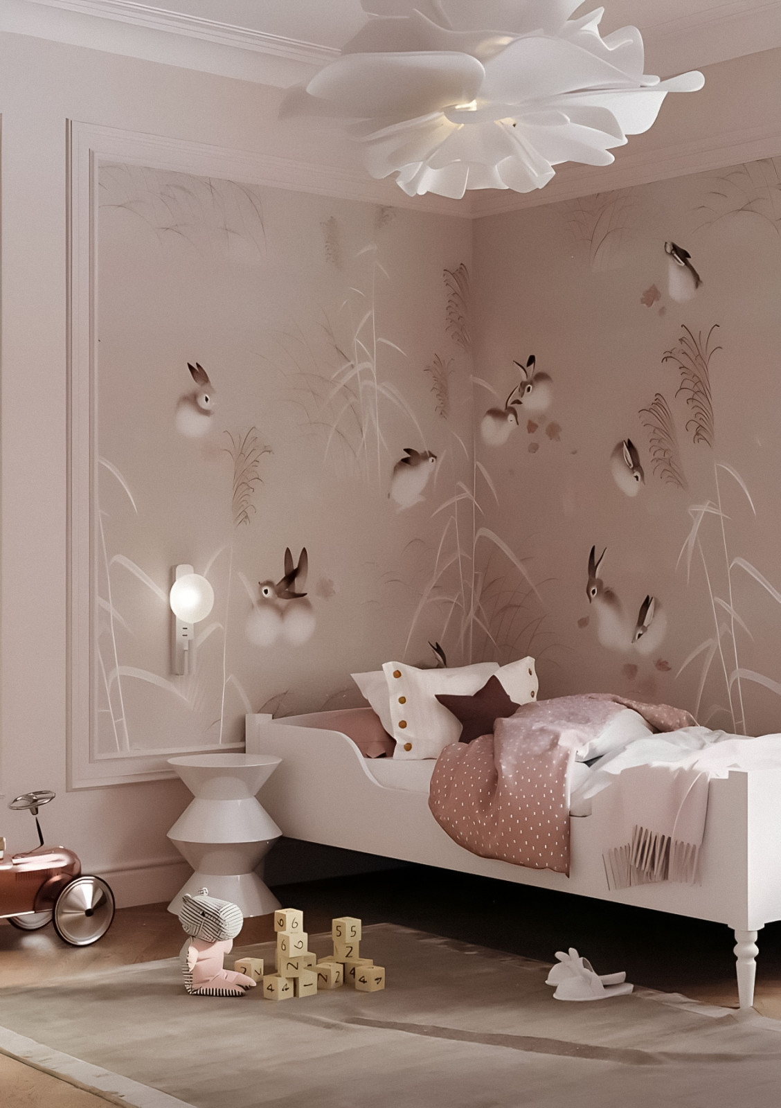 Квартира 104 кв.м. в ЖК LOFT-212