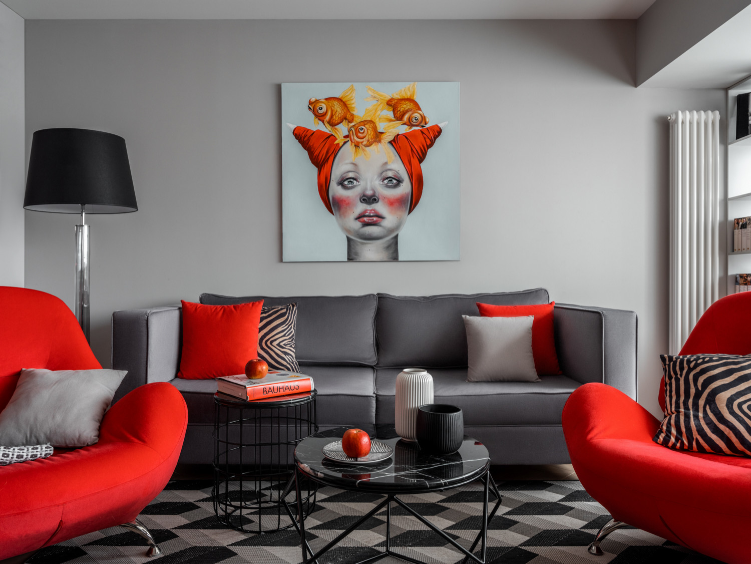 Квартира ул. Корабельная