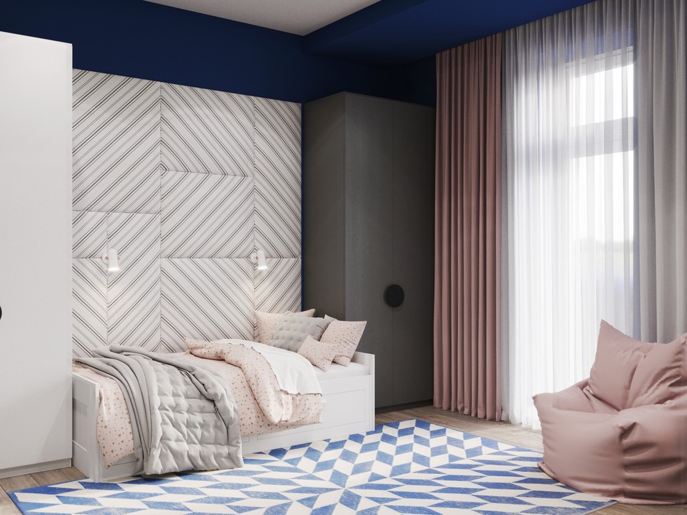 150 м2 ЖК Монблан