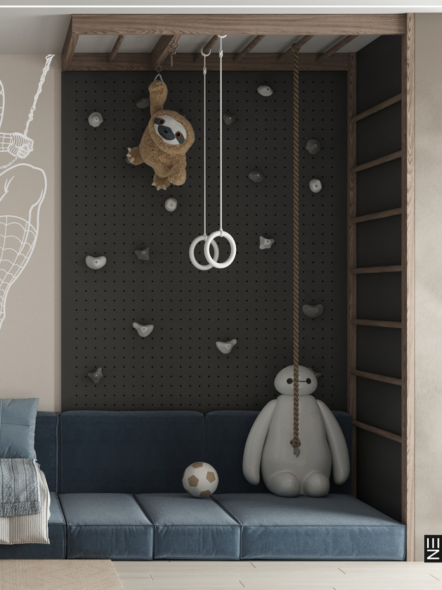 ЖК Клевер парк для Марины и Виталия