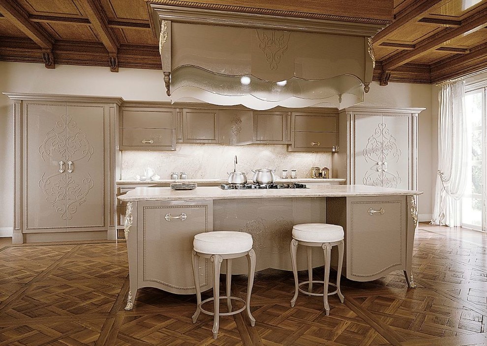 Кухня BYBLOS от Pregno