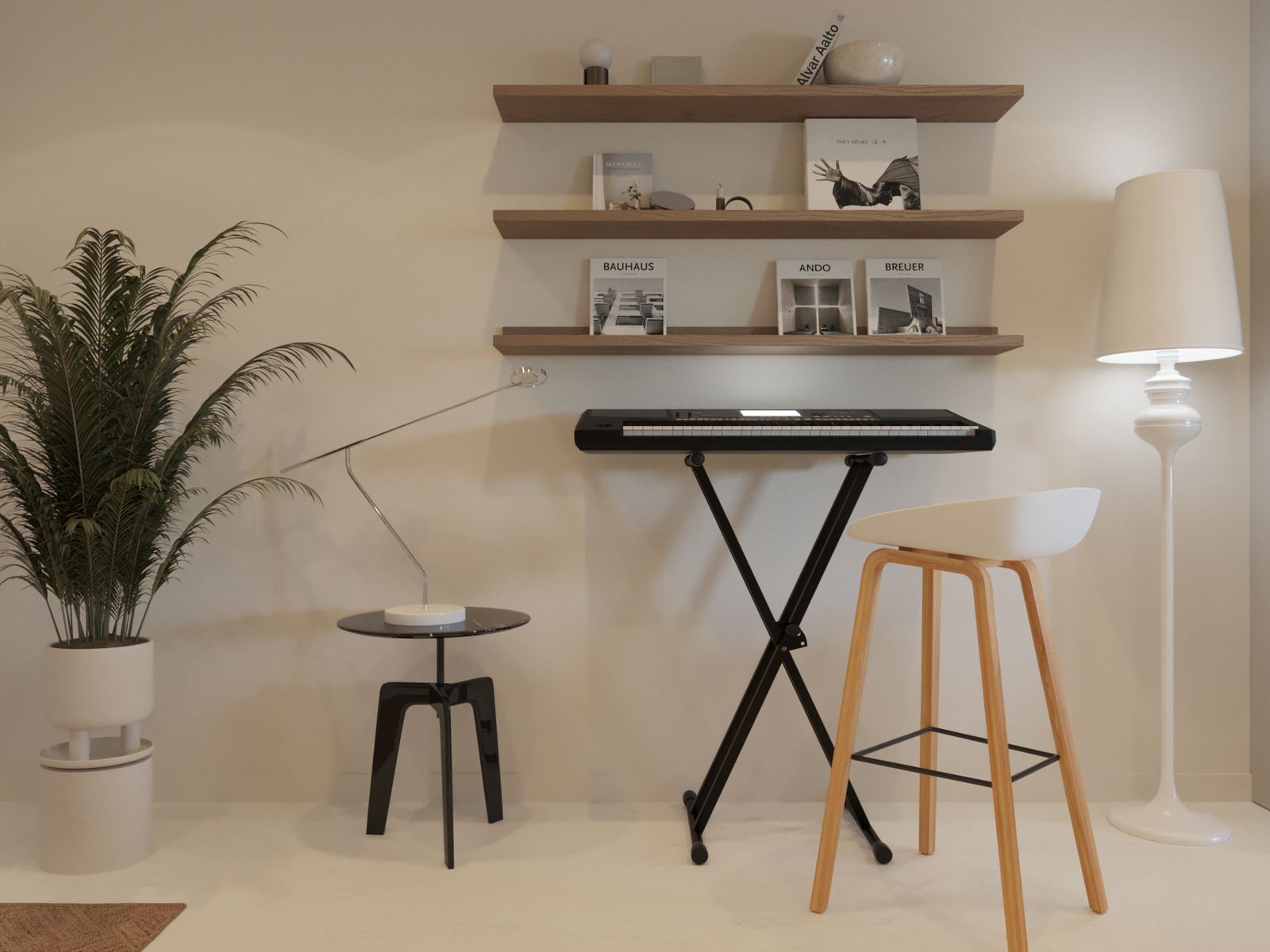 Милый Сканди в Новом Де-Фризе