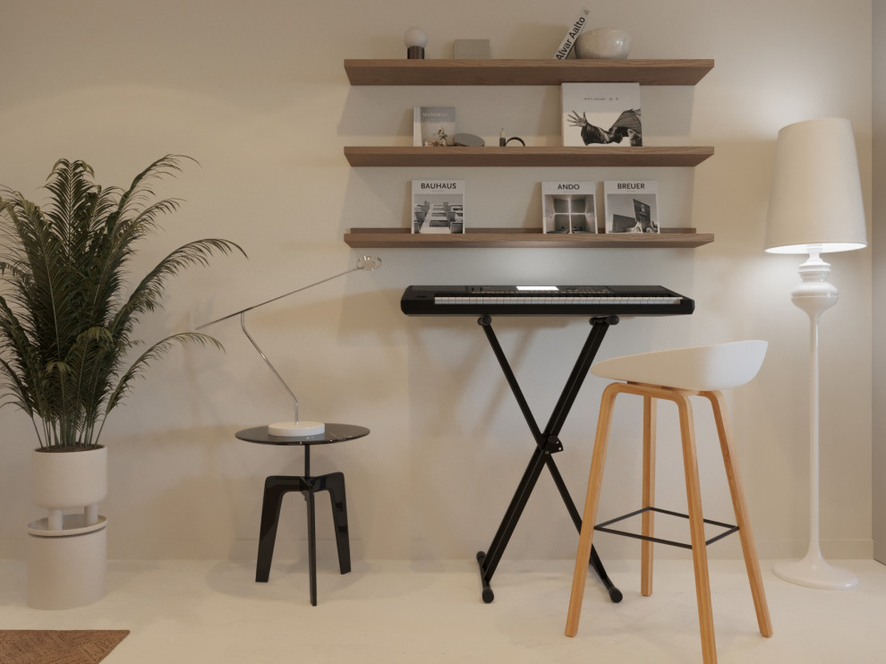 Милый Сканди в Новом Де-Фризе