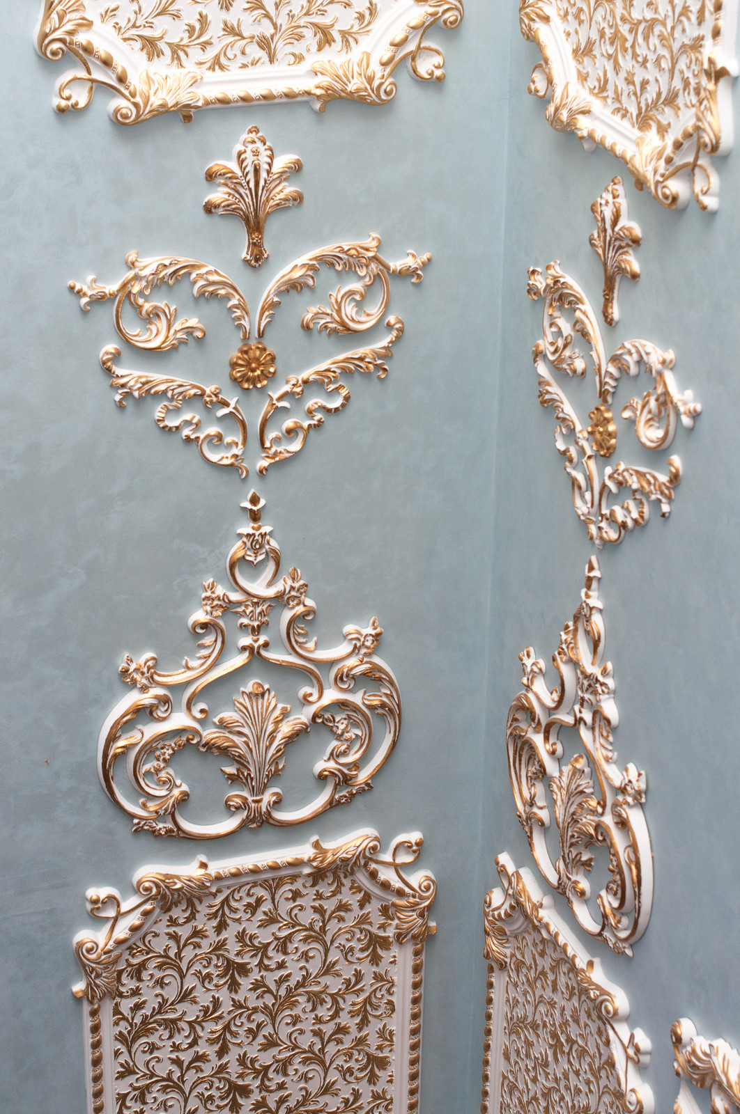 Загородный дом.