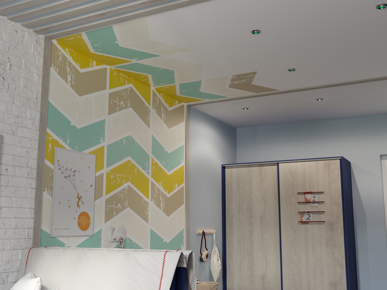 Квартира 40-лет Победы