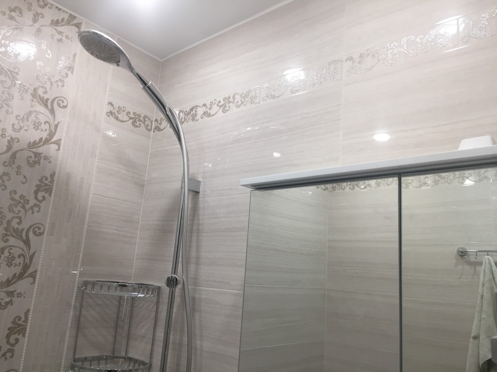 Обложка проекта: Ремонт ванной