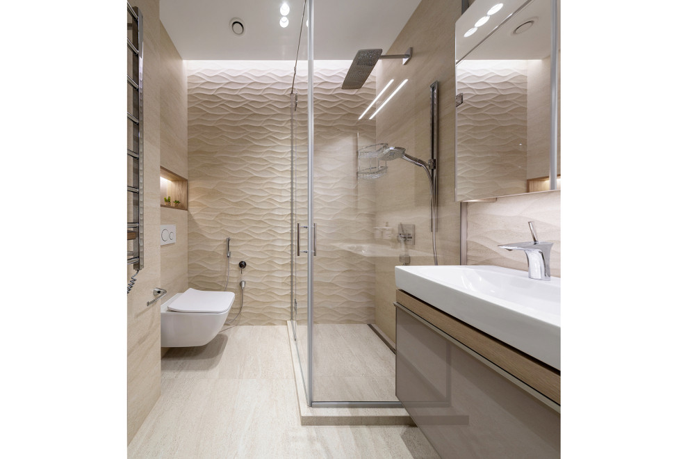 Квартира на бульваре Леси Украинки :: 131м2