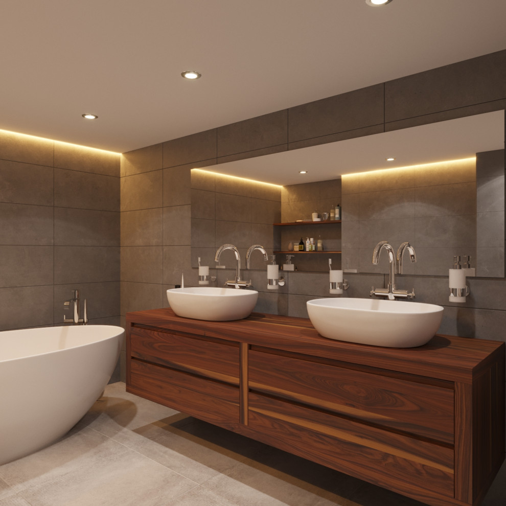 Уютный тёплый... лофт