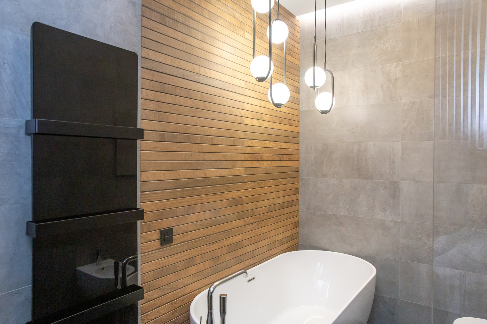 ЖК "Родной город. Каховская", Чонгарский бульвар, 26А, корпус 1 / 75 м2