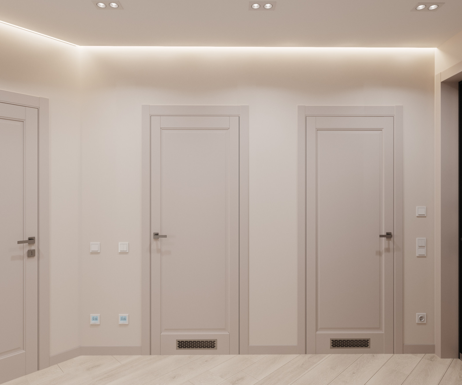 Квартира в ЖК «Уральский», Ekaterinburg