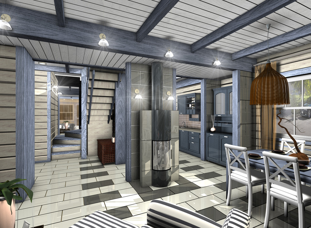 Коттедж в Репино