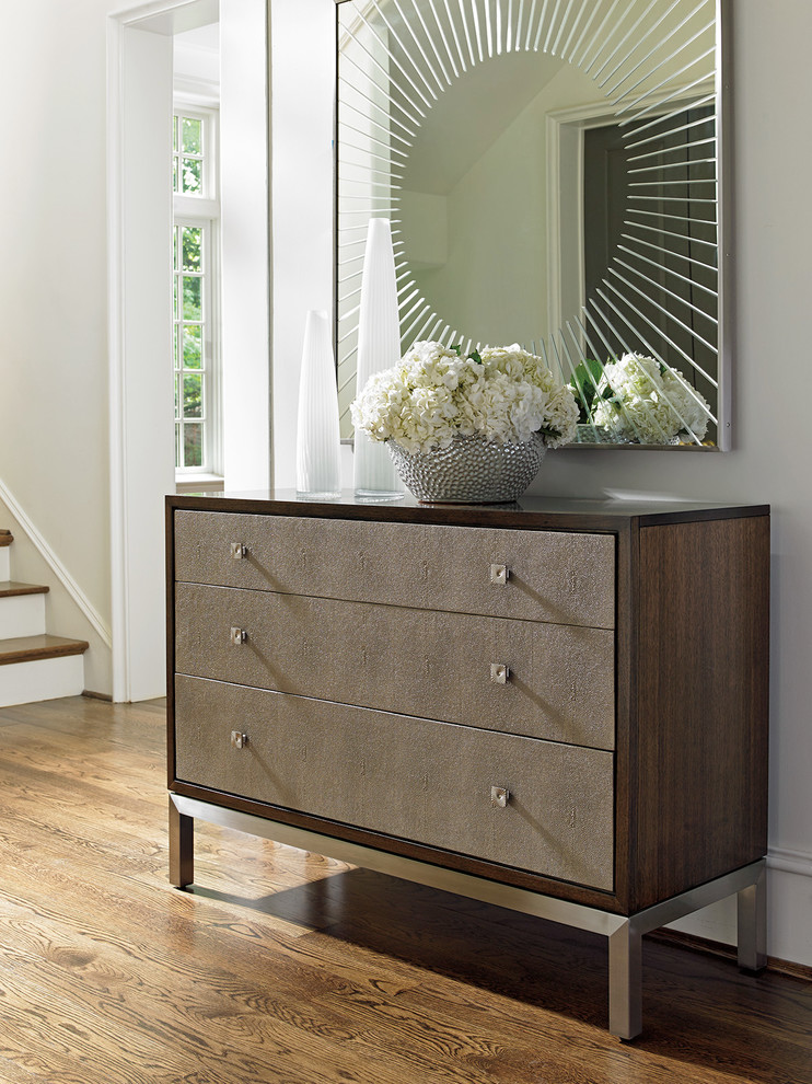 Прихожая, задающая настроение.