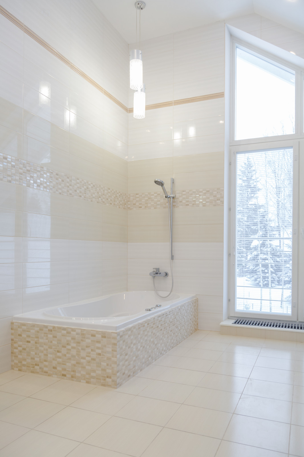 Интерьер и архитектура загородного дома