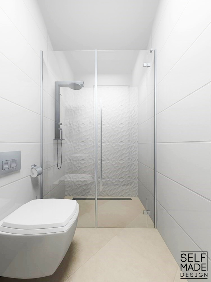 Дом в стиле минимализм