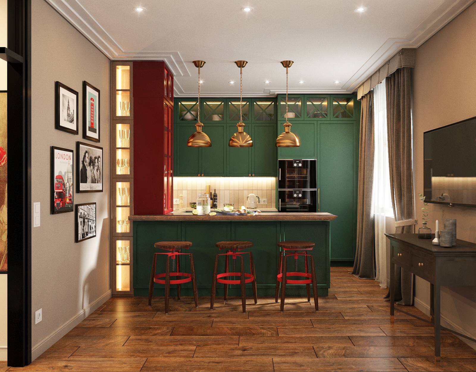 Квартира на пр.Стачек