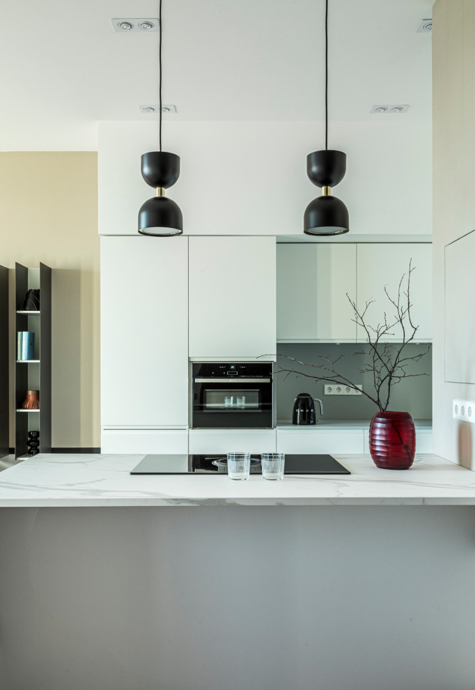 Минималистичная квартира для двоих