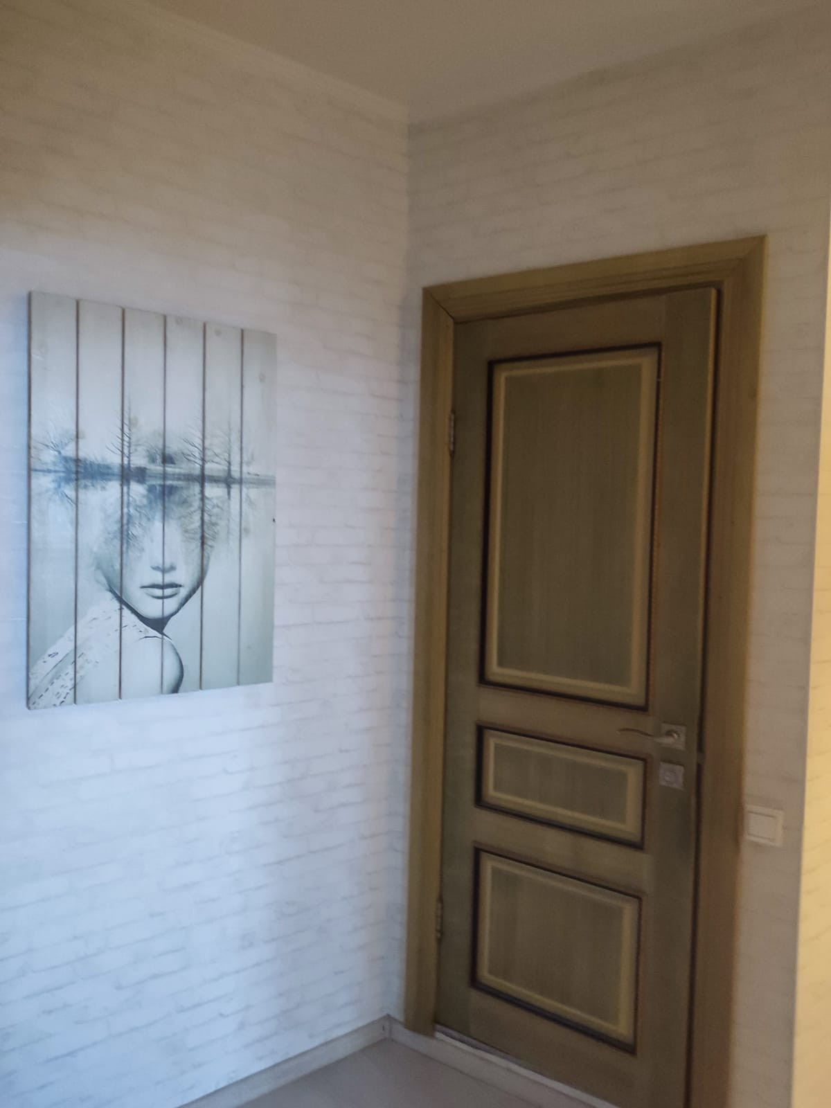 Ремонт в новостройке