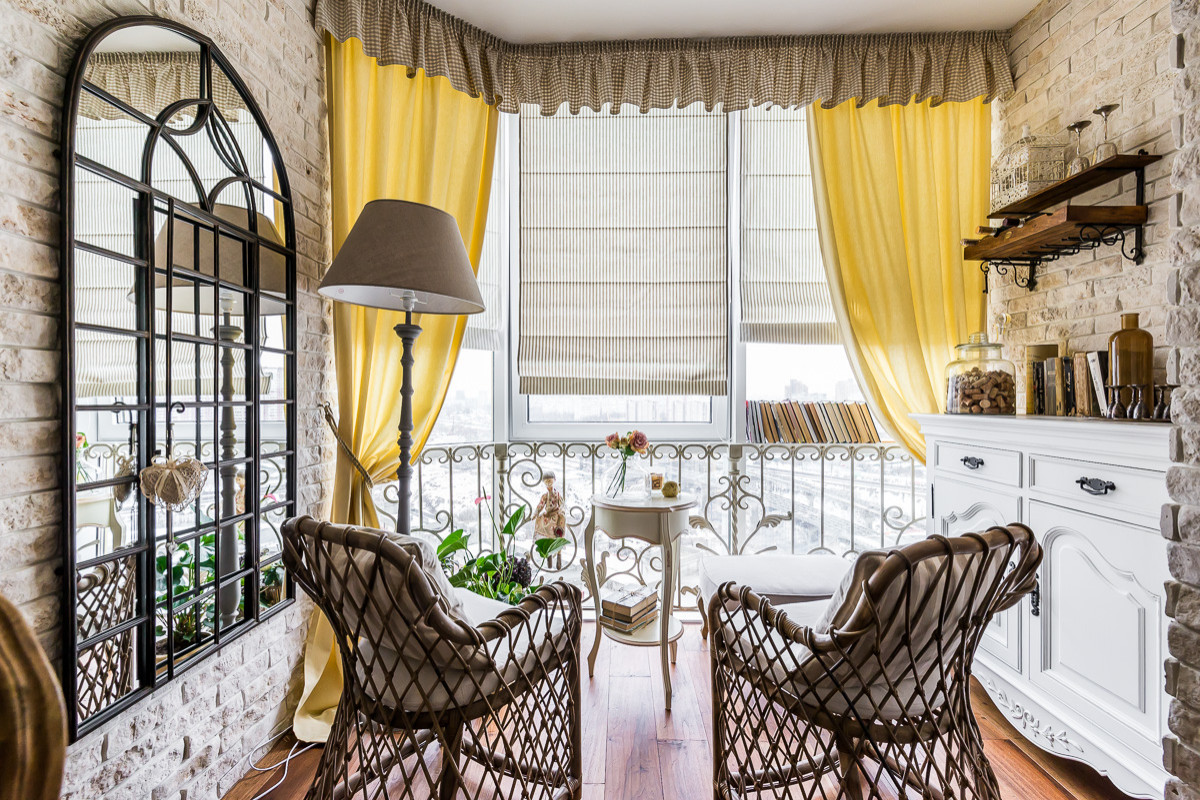 Нежное шале