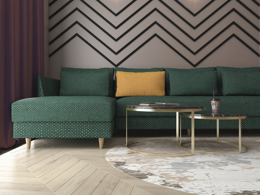 Двухкомнатная квартира в Санкт-Петербурге