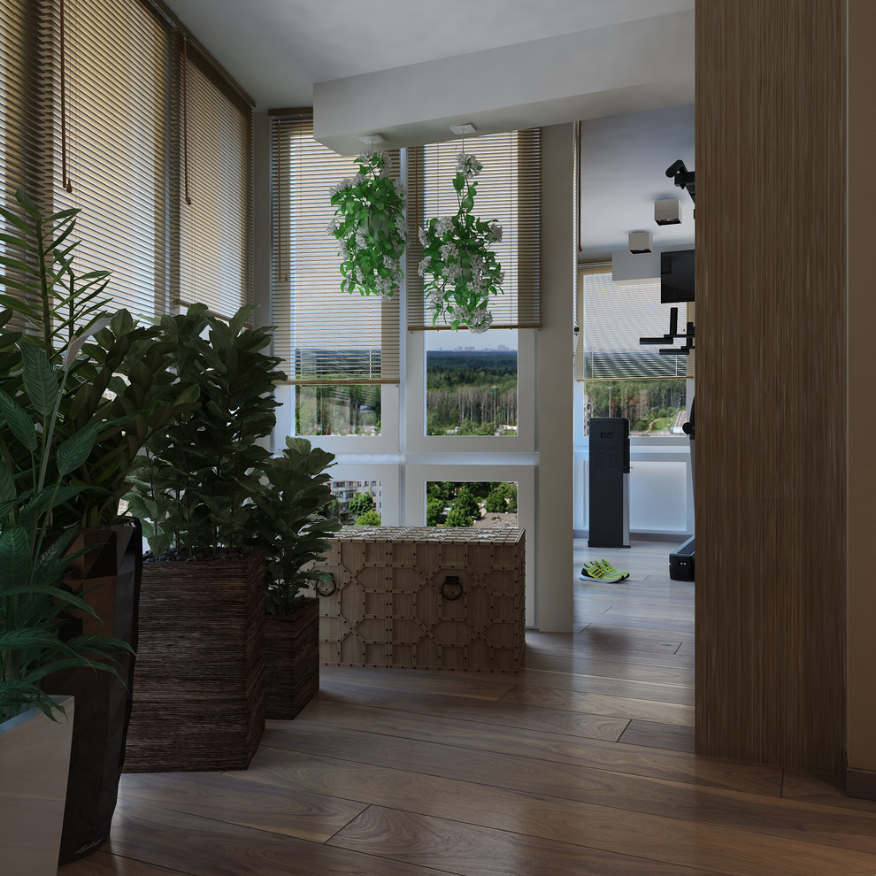 Квартира на Юго-Западной, 130 кв.м