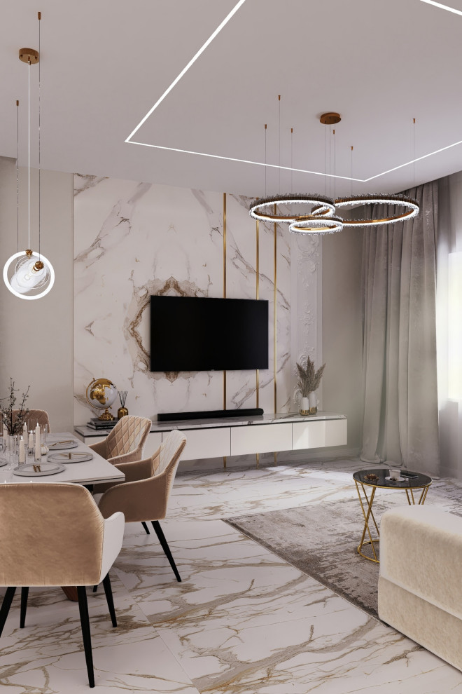 Большой дом в ГринПарк