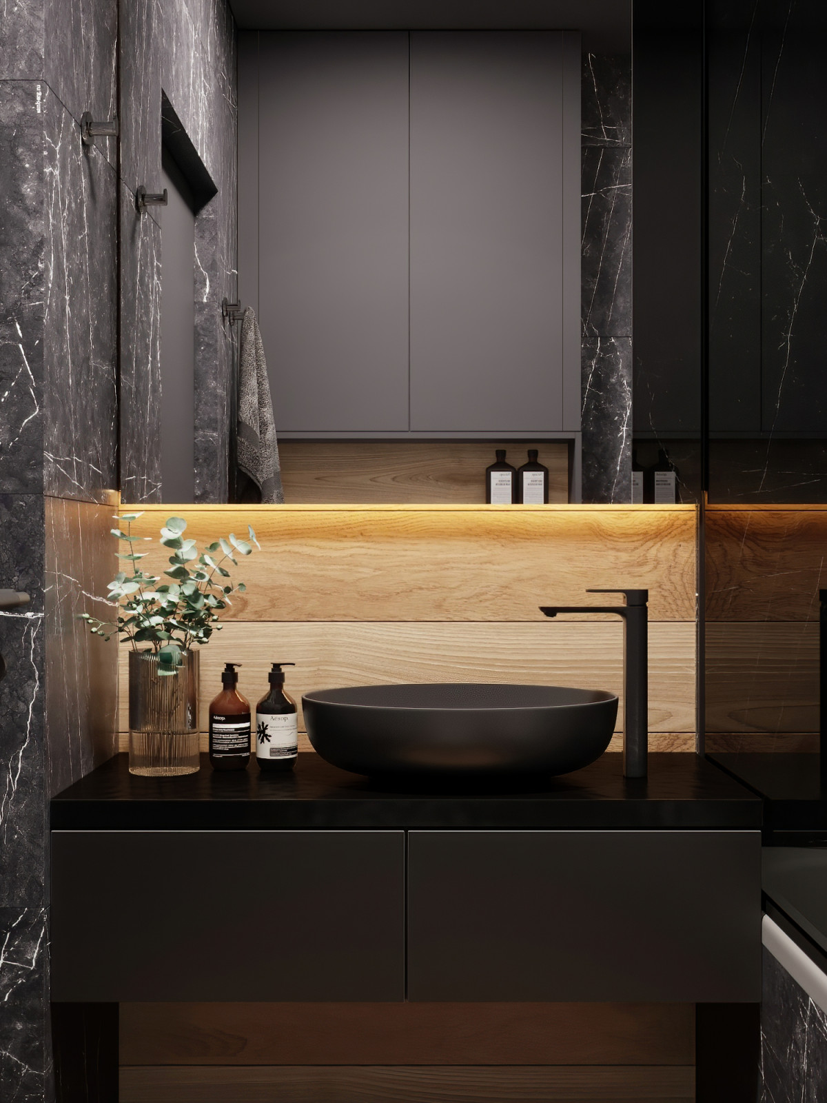 Ванная комната