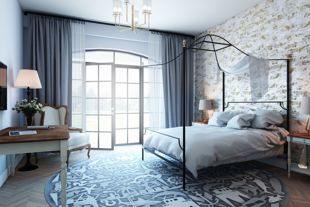 гостевая спальня