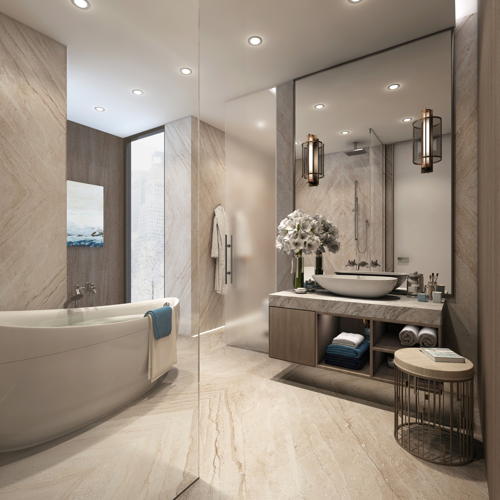 Квартира "Зима" в жк "Снегири ЭКО"