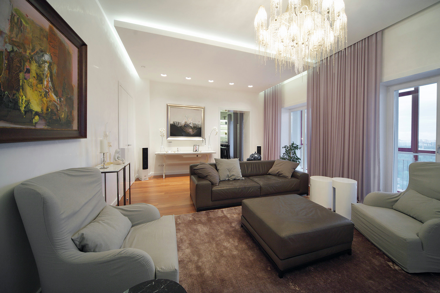 Квартира для молодой семьи