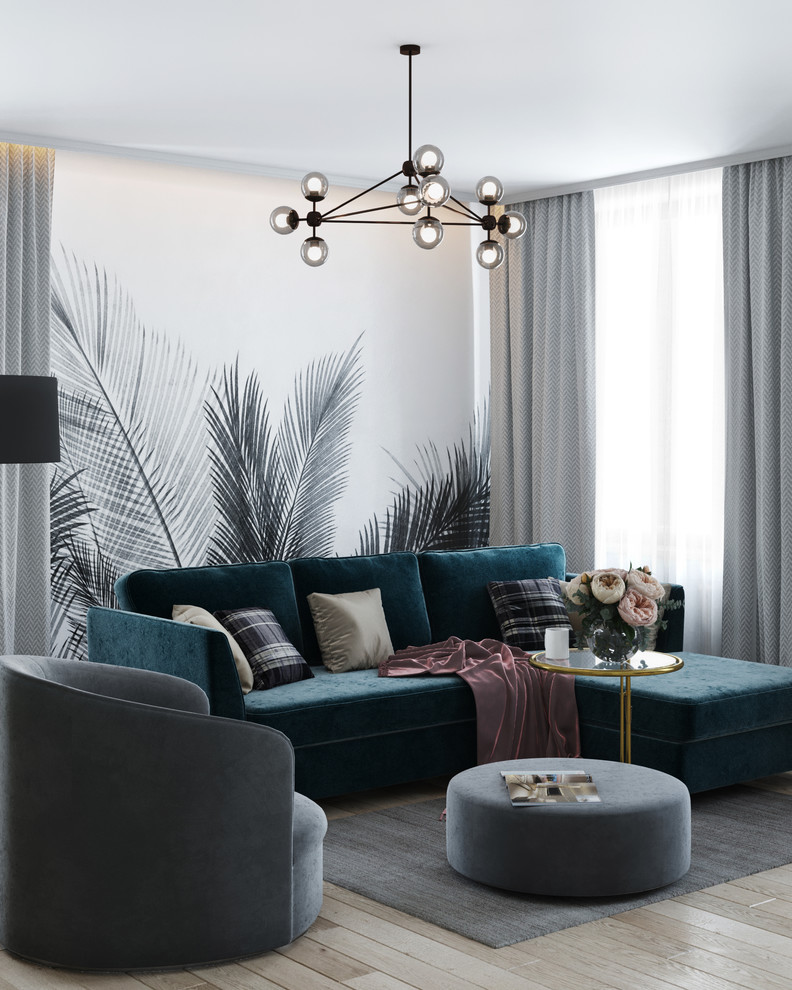 Квартира в ЖК Тавла