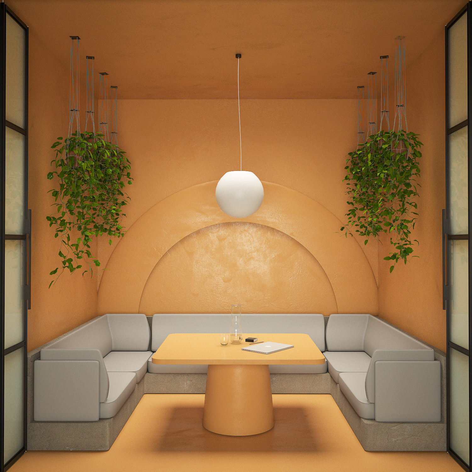 Обложка проекта: OFFICE