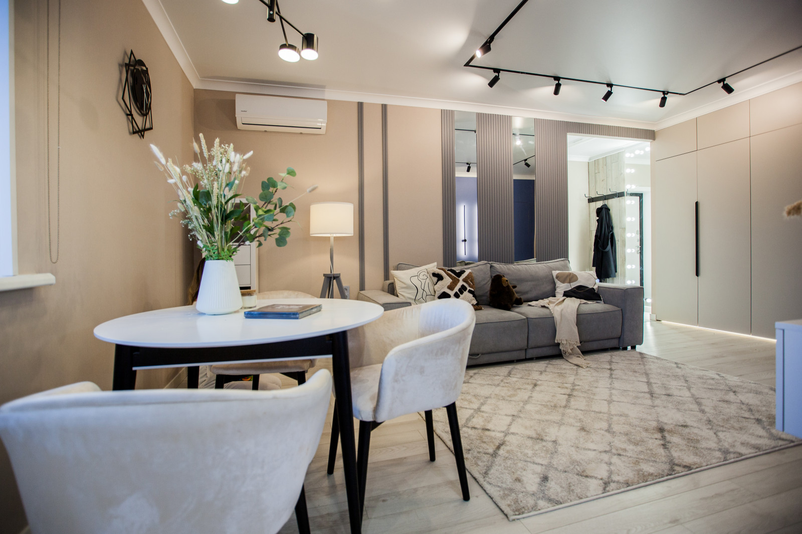 Кухня-гостиная "Тихая гавань"