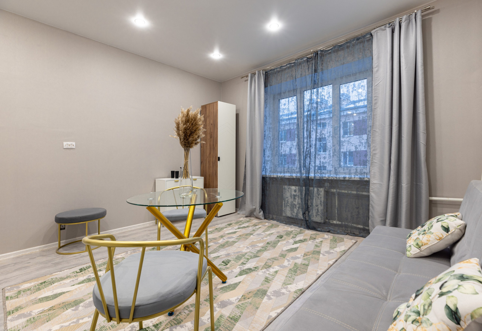 Студия 24 м2 , Санкт Петербург, Обводной канал