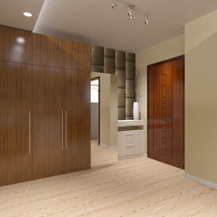 Простые сложности. Холл.